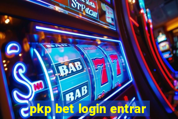 pkp bet login entrar